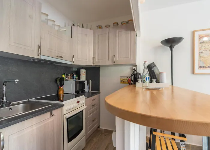 L'echappee Royannaise Apartamento *