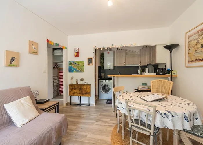 L'echappee Royannaise Apartamento *