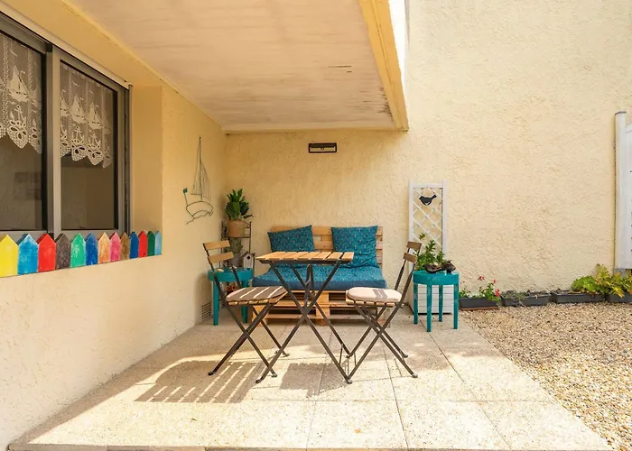 Apartamento L'echappee Royannaise Royan