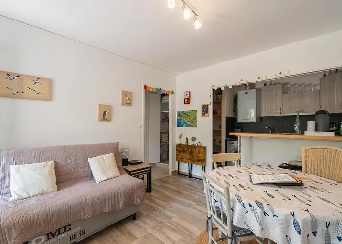 L'echappee Royannaise Apartamento Royan